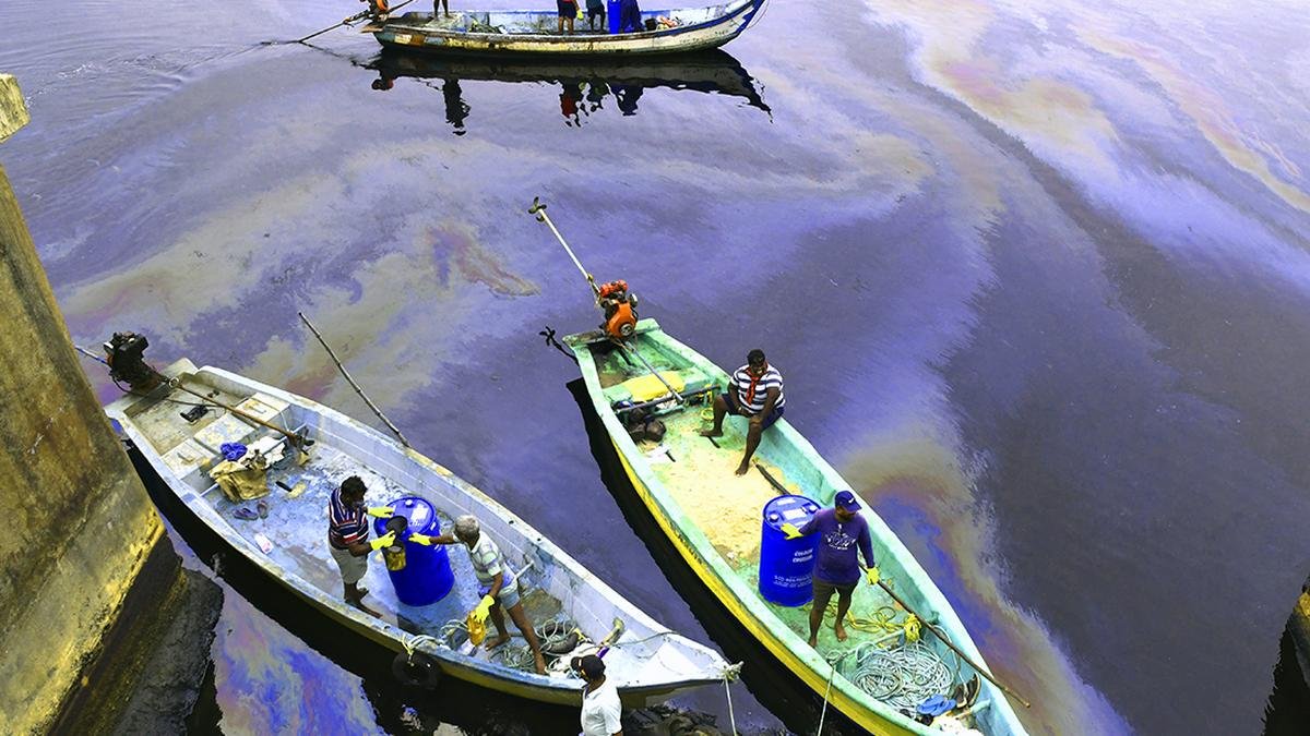 TheHinduBooks's tweet image. In his new book, environmentalist Robert Macfarlane roots for rivers in crisis, including the Adyar in Chennai
@nehaa_sinha writes: 
trib.al/b62cbcs