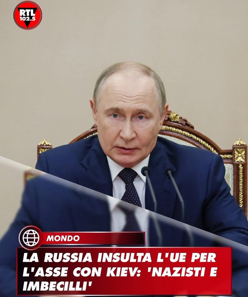 Da quando la verità è un insulto?