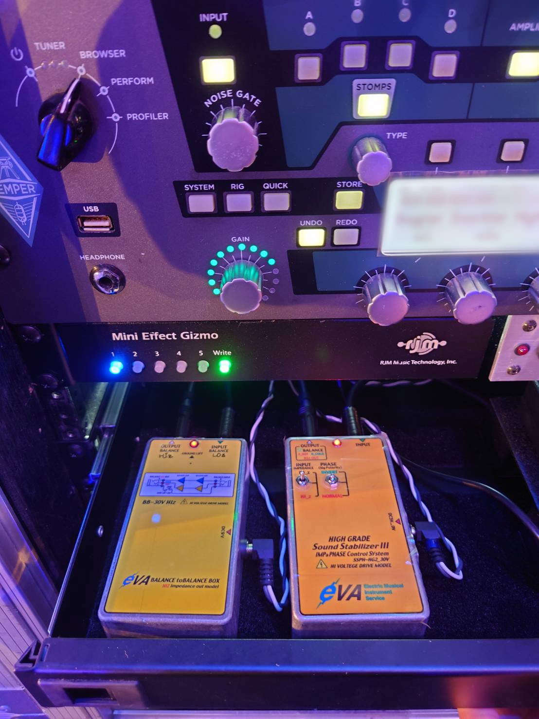 eva電子 fs-2cp EVA電子 / FS-2CP Lo-Z to Hi-Z Impedance Converter エバ電子