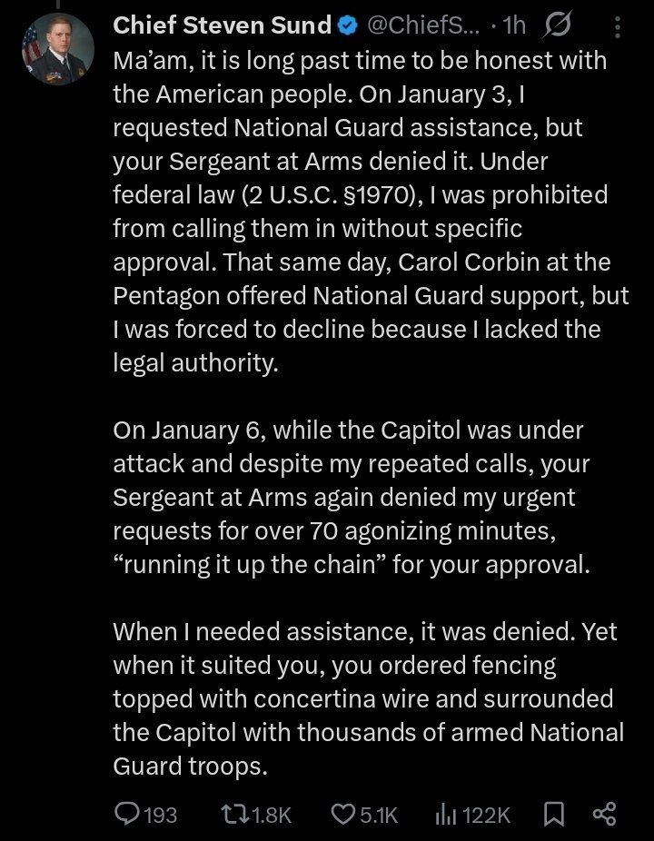 dancinthemoon's tweet image. You need to bitch to Nancy why that happened