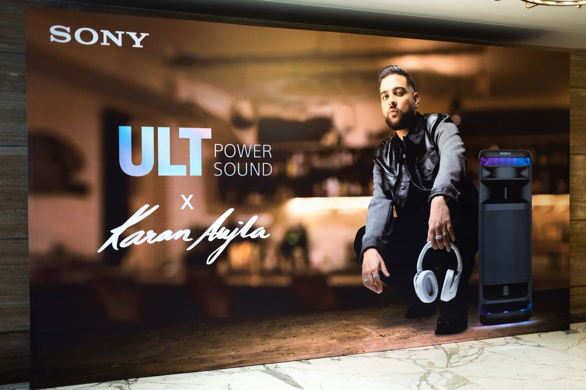 gogiinc's tweet photo. The #ULTside is calling
Sony’s new ULT Power Sound is here to turn up the volume on your vibe!
Are you ready to feel the bass?
#SonyULT #PowerSound #FeelTheBeat https://t.co/YkOmel7ED6