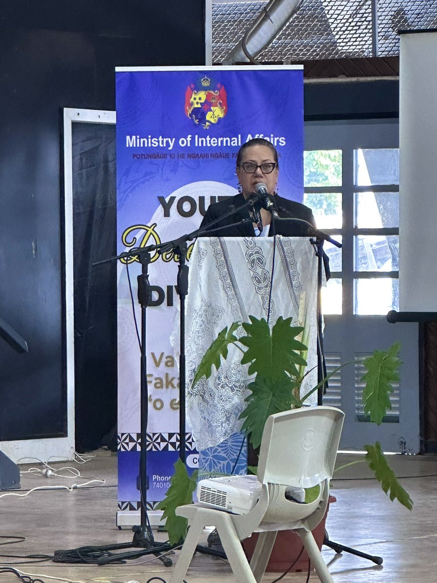 Elizabeth. V. Kité 🇹🇴 tweet media