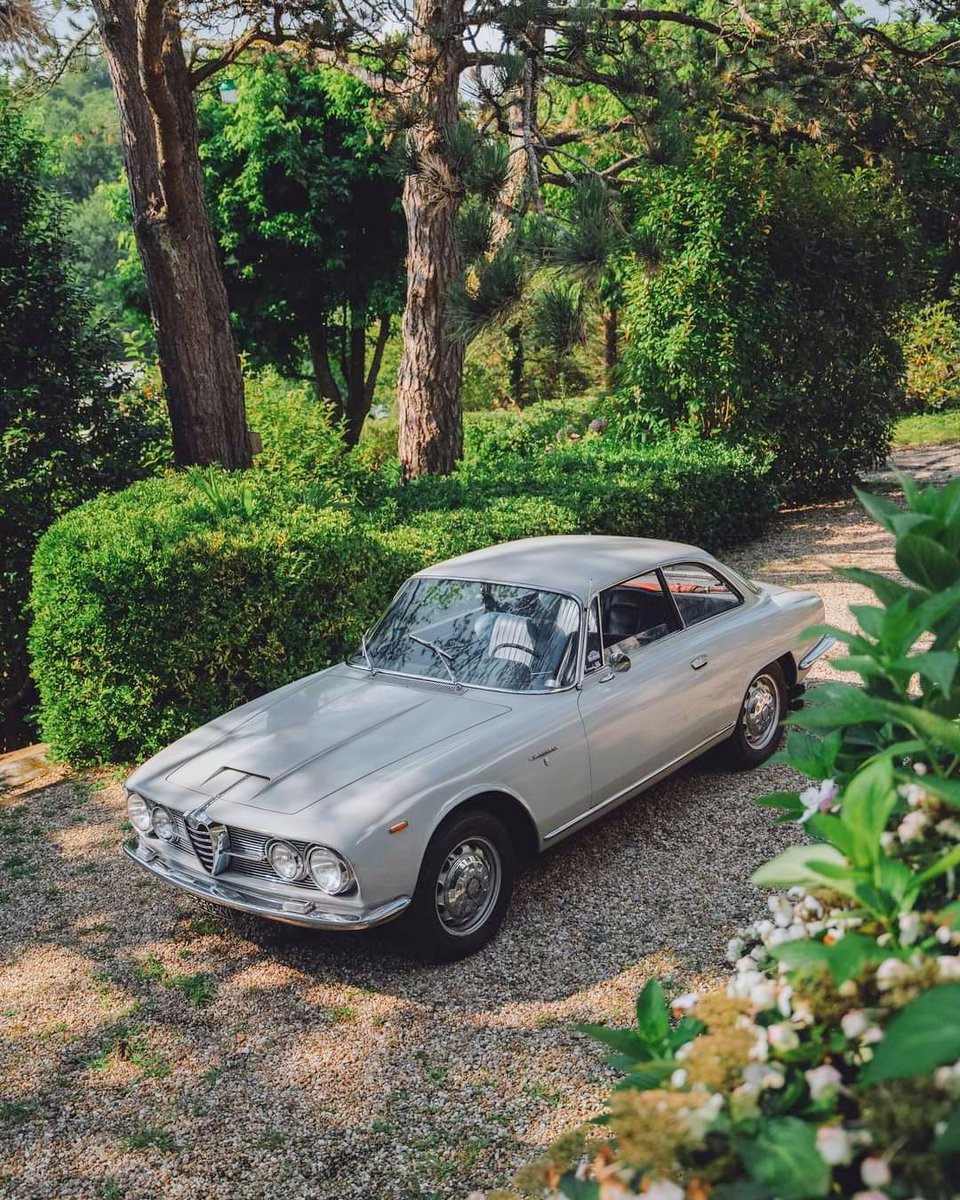 Alfa Romeo 2600 Sprint