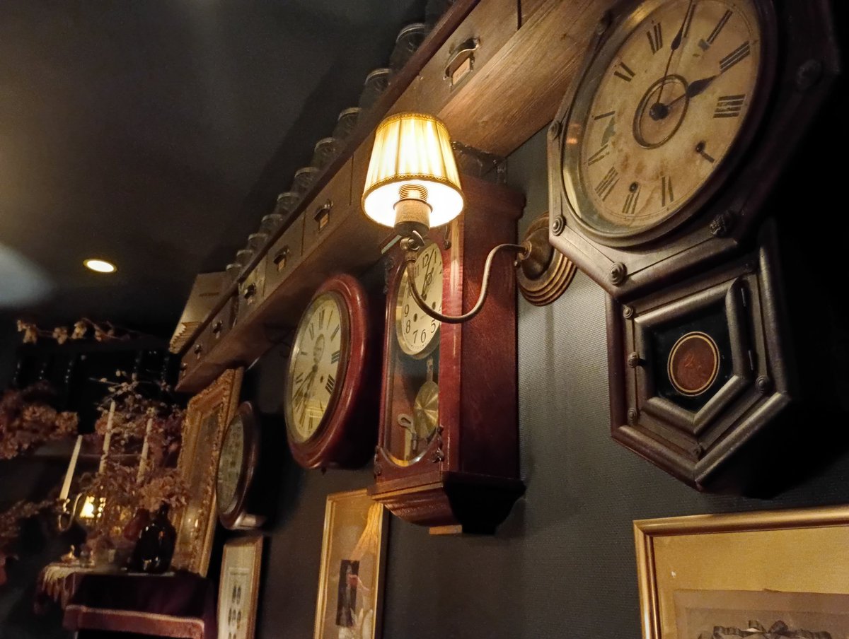 amadeus_mozart's tweet photo. 倉敷のクラシック喫茶「時の回廊」をひさびさに訪ねた。雑談禁止など本格度が増し、京都の柳月堂に近づいている印象。コーヒーもケーキもこだわってはるので、クラシックに興味ない人もたくさん来そう。 https://t.co/n68udOQAIK