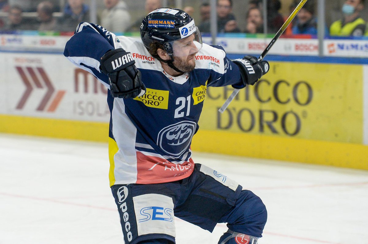 ⚪️🔵 Grazie per tutto Brandon McMillan ✌🏻 Auguri per il tuo futuro 🍀