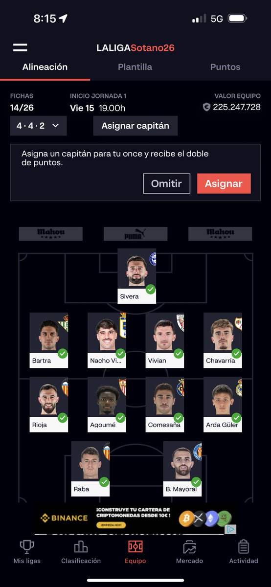 hermitrabalon's tweet photo. @MIS7ERMALAKI aceptarías esa oferta con lo que tengo? Pablo Torre tambien en el banquillo. https://t.co/N0qExAyk2P