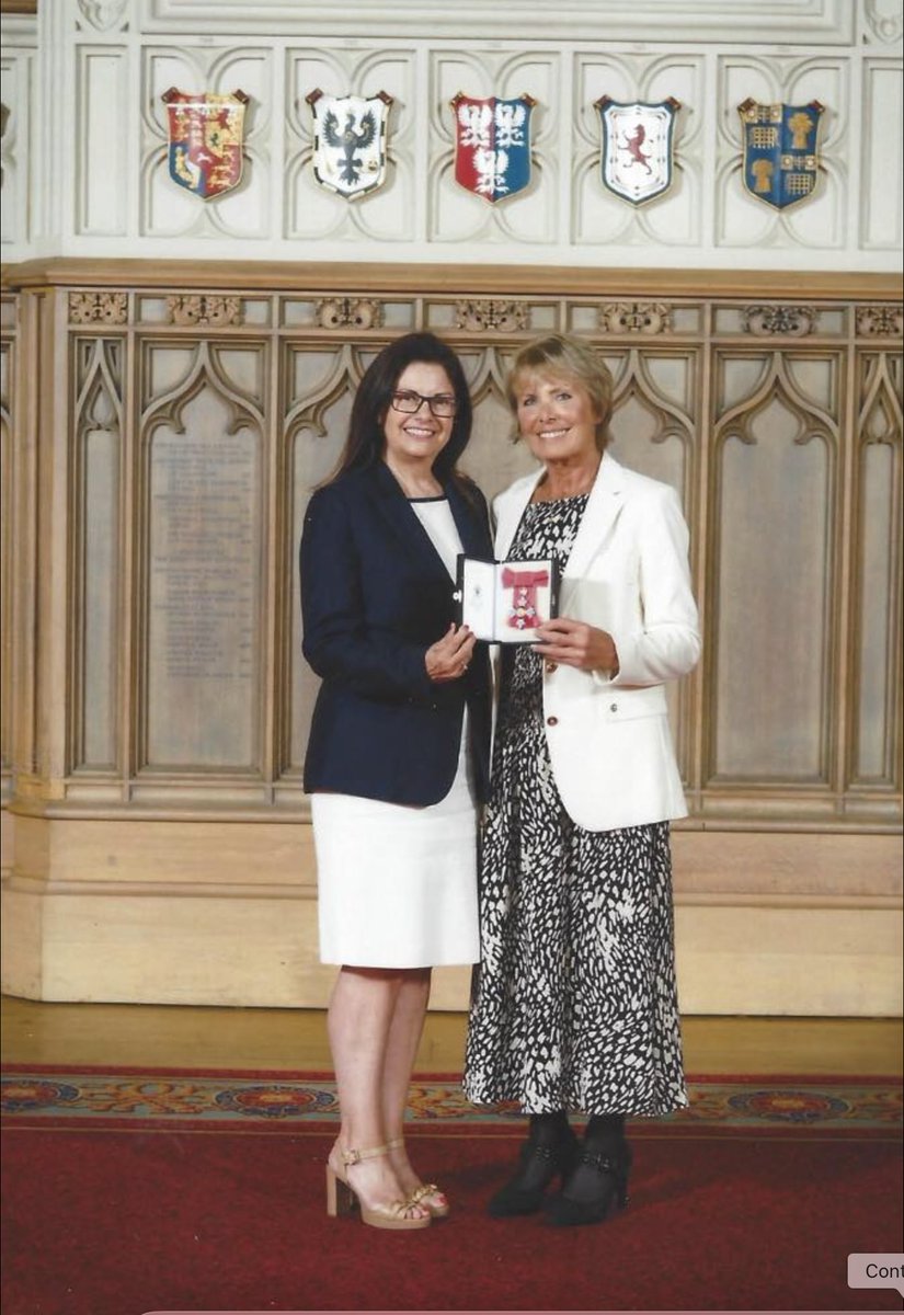 Ann Moulds tweet media