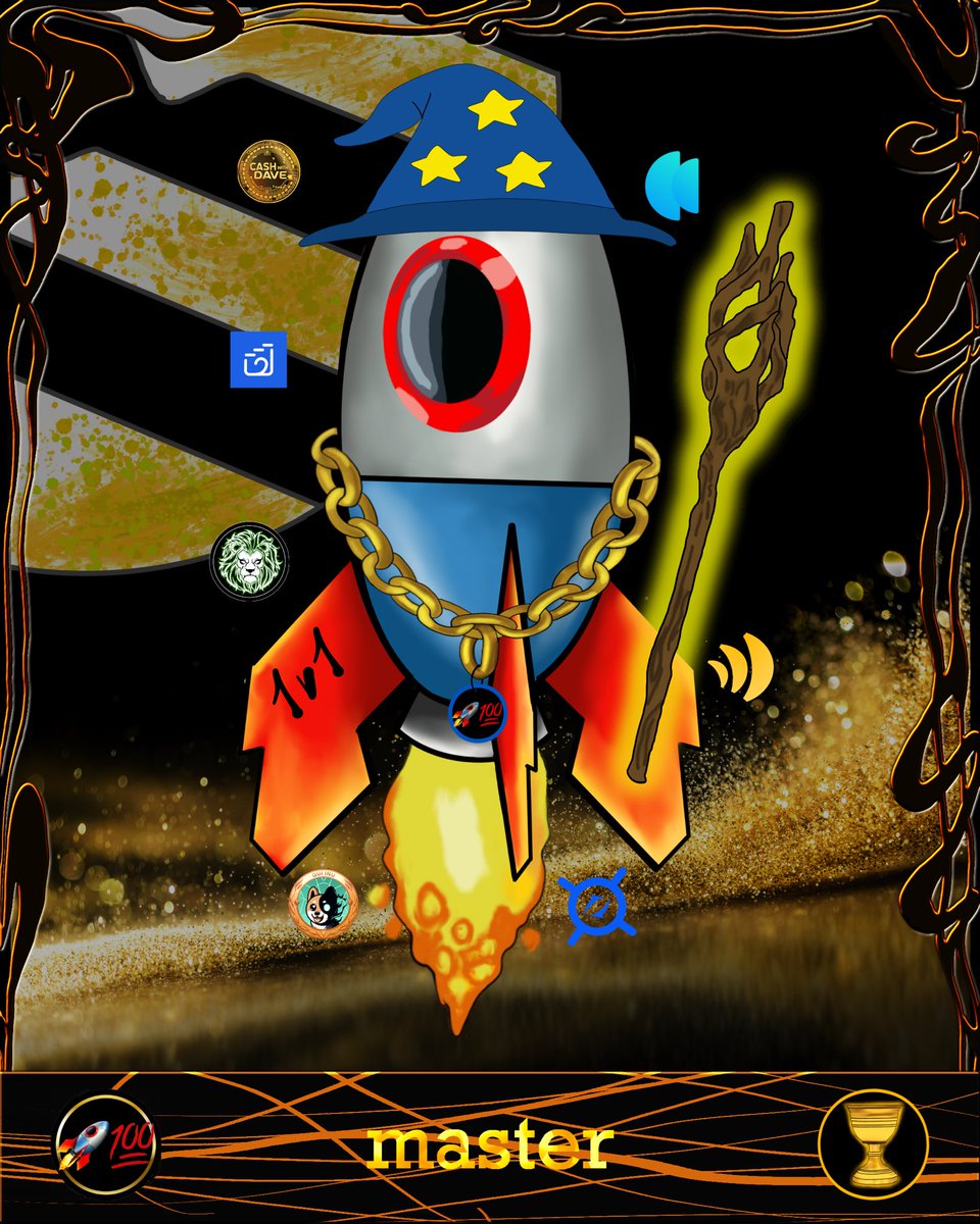 Emojicoin Rocket 100 (@emojirocket100) on Twitter photo Knock-knock, look whoβs there!
Rocket100 Founder NFT Mint is finally here!
1,111 unique, hand-drawn NFTs β each with its own story. Over 400+ layers, hand-drawn by dedicated creators together with our amazing community members.
Set a reminder and get ready to mint on Knock-knock, look whoβs there!
Rocket100 Founder NFT Mint is finally here!
1,111 unique, hand-drawn NFTs β each with its own story. Over 400+ layers, hand-drawn by dedicated creators together with our amazing community members.
Set a reminder and get ready to mint on