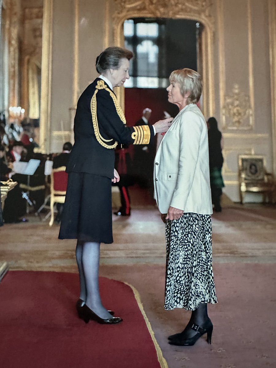 Ann Moulds tweet media