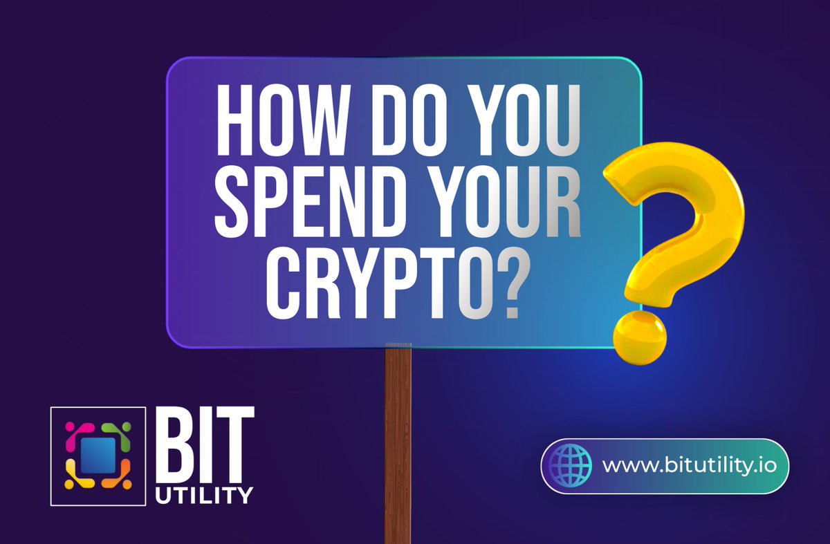 If you had $500 in crypto right now, what would you most like to spend it on—with no conversion fees?

 A) Flights &amp; Hotels
 B) Bills &amp; Subscriptions
 C) Mobile Top-Up
 D) Gift Cards

 Drop your vote and tell us why in the replies!
🟢 Ready to actually spend crypto your way?

💠