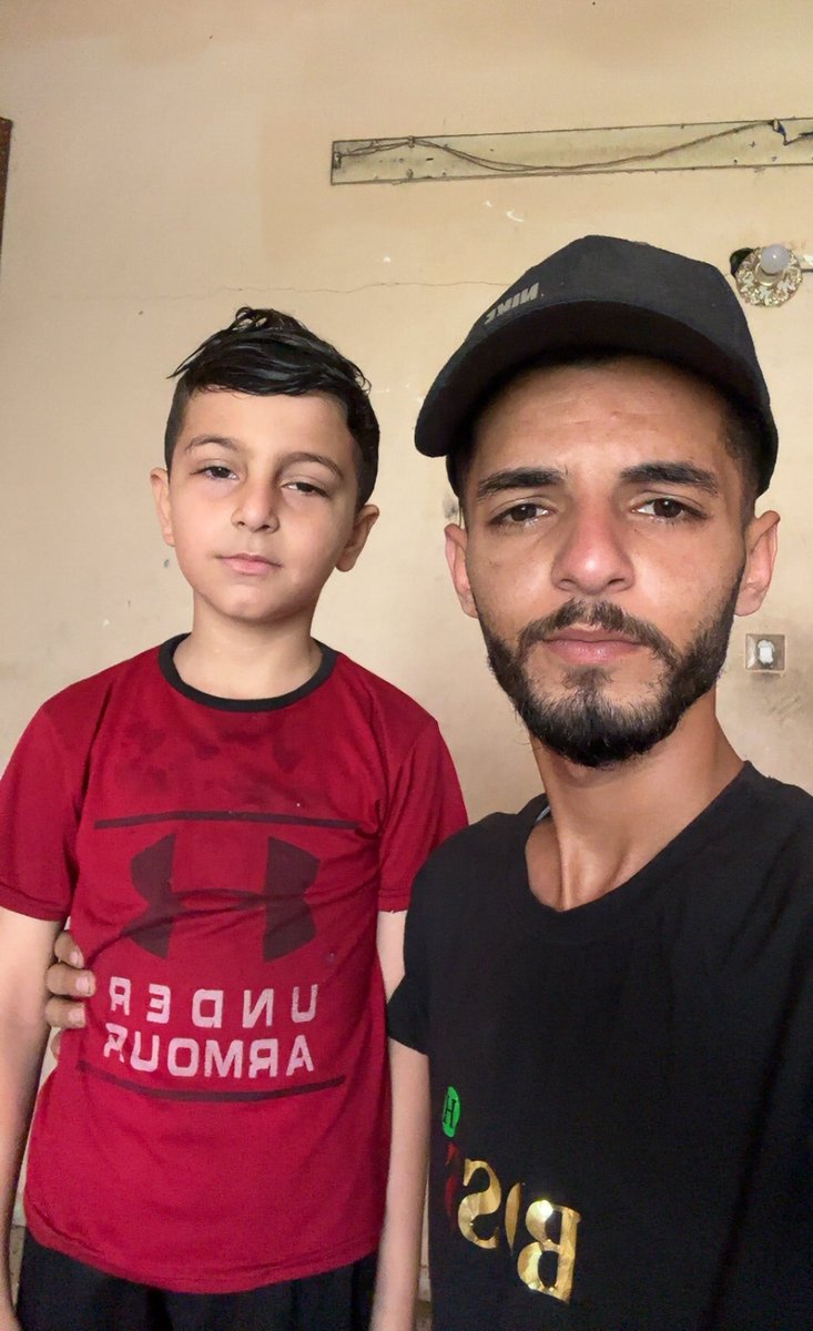 Omar and I survived

chuffed.org/project/help-p…