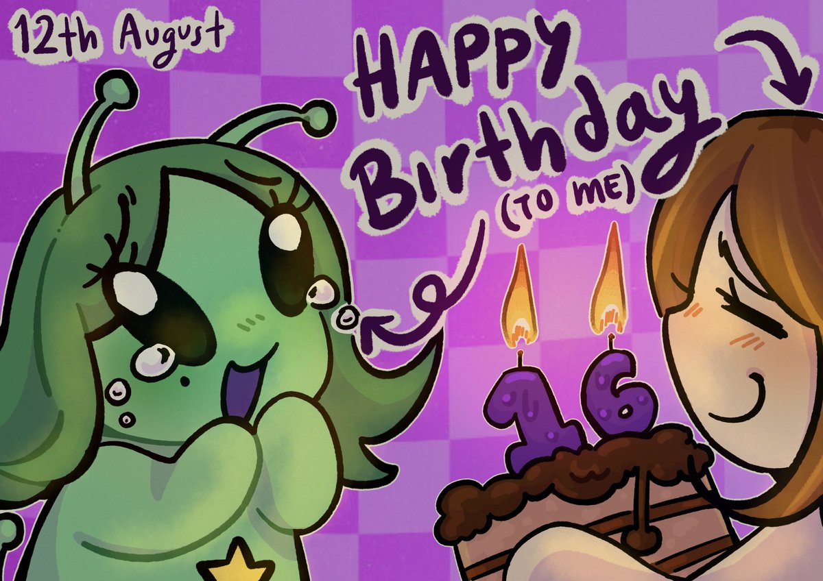 byte_bite404's tweet photo. 🎉YAY!🎂 https://t.co/rOy4zcC0Zz