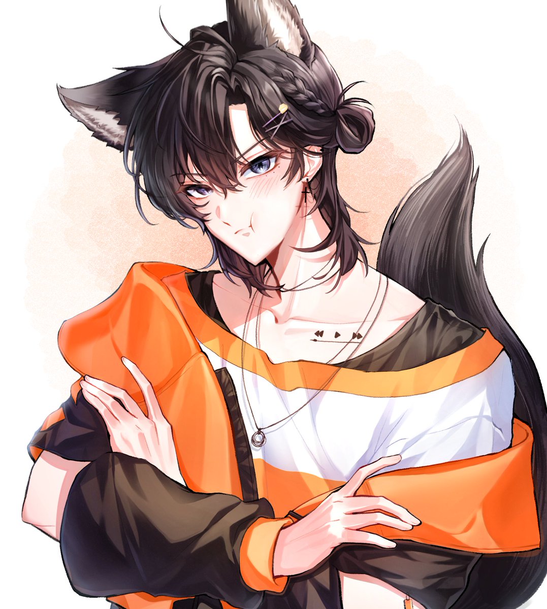 #Shu_Art 
토라졌슈