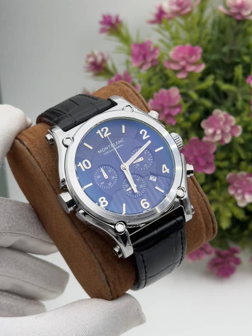 Good morning✌️
Two leathers, one timeless choice — brown or black? 🤨

- Chronograph⏱️
+ Full Box Package 📦 
- Nationwide Delivery 🚚 

Price: NGN32,000
Location: Lagos/ Osun
Text/ Call: wa.me/2348181674696
