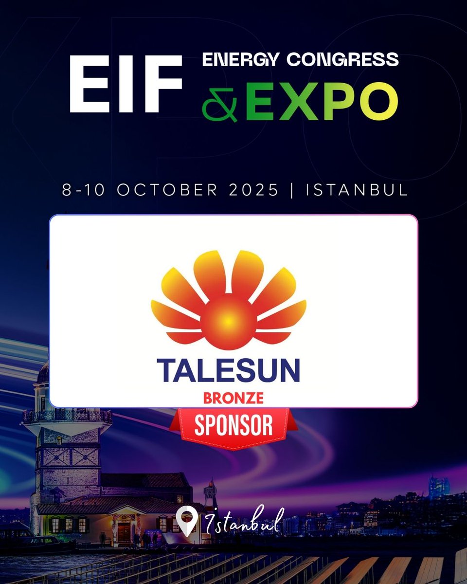 EIF Enerji Kongresi ve Fuarı tweet media