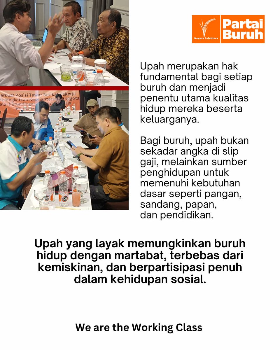 Partai Buruh tweet media