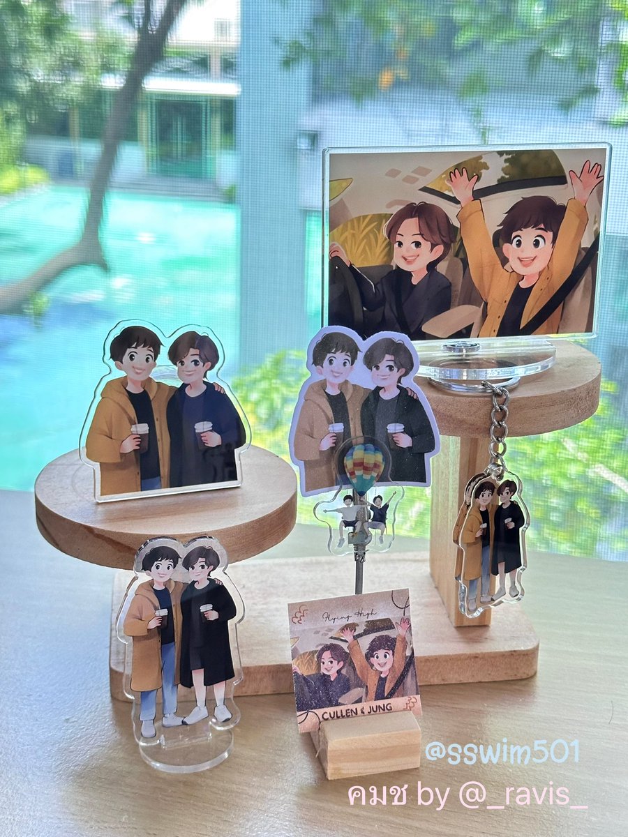 sswim501's tweet image. อยากแจกมากค่ะ 😂
ชุดนี้ตั้งใจว่าจะแจกใกล้ๆวันเกิดคัลแลน ขอแบ่งมาแจกฉลองทริปวันแม่นิดนึงก่อน 😊
🩵🩷 ไปกพพ แจก กอว ระนอง
ไป นครศรีฯ แจก กอว กพพ วนไปค่ะ 
แจก 10 ชุด เย็นนี้จะมาบอกกติกานะคะ
มี สตดหมุน ไซส์กระแทกตา 10 cm /สตด 7 cm/พกจ / Griptok /Sticker
งานคมช น่ารัก by คุณ @_ravis_