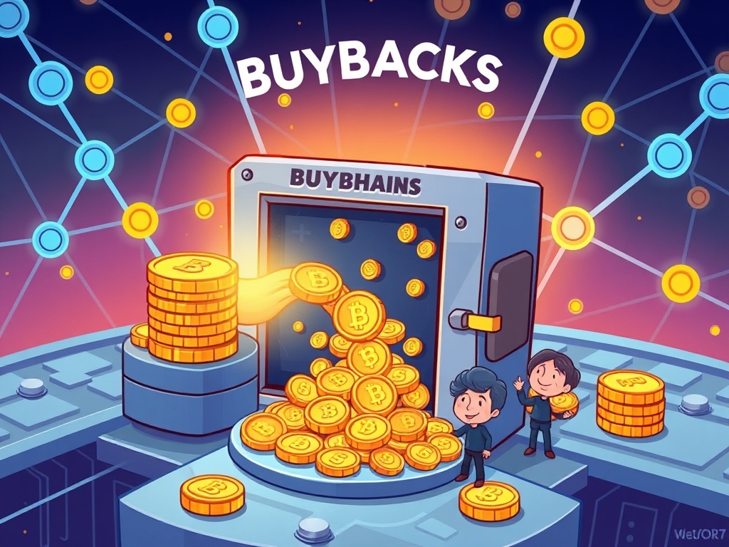 ItsBitcoinWorld's tweet image. Exciting news from the world of decentralized finance! A developer for Map Protocol (MAPO), formerly known as MAP, recently shared a fascinating idea that could reshape its economic model. #Crosschain #CryptoBuybacks #MAPProtocol #MAPO #Tokenomics
bitcoinworld.co.in/map-protocol-b…