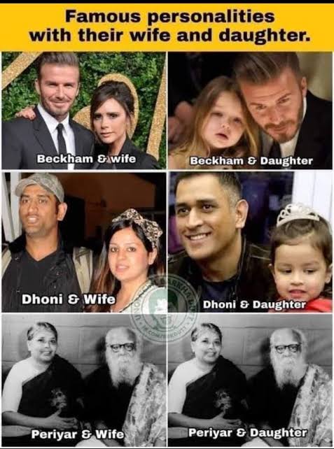 Periyar bro didn't even hesitate. 😭