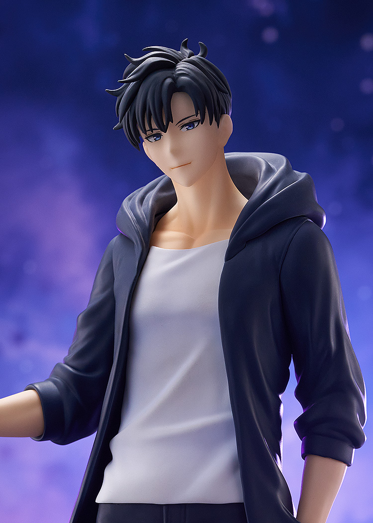 ShopCrunchyroll's tweet image. One word: aura. 🤌 Sung Jinwoo joins the Large POP UP PARADE figure series 🔥

Level up your collection and pre-order.

GET: got.cr/jinwoopopup-tw
