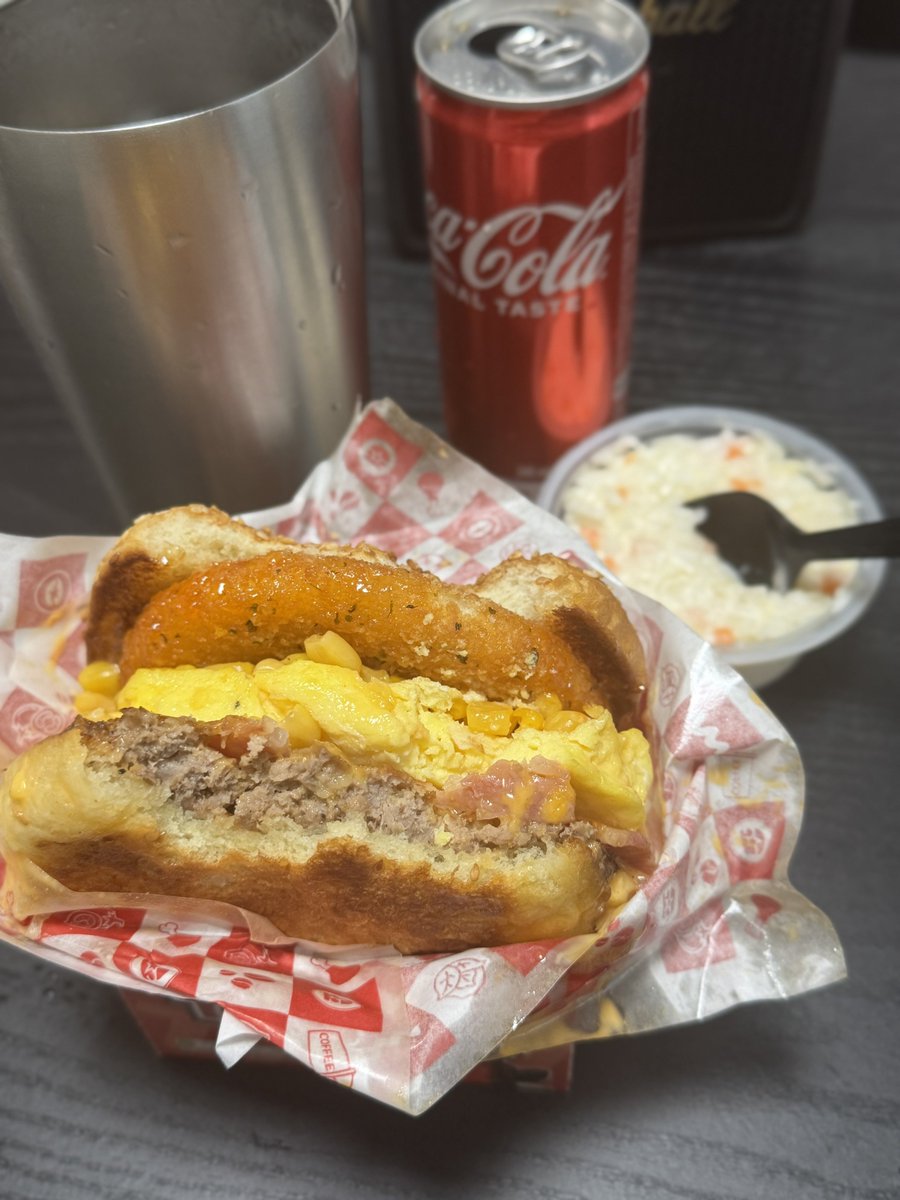 왓더벅! 오다가 힘 들어서 살이 빠졌니?? 🥹
그래도 크다~!😍😍