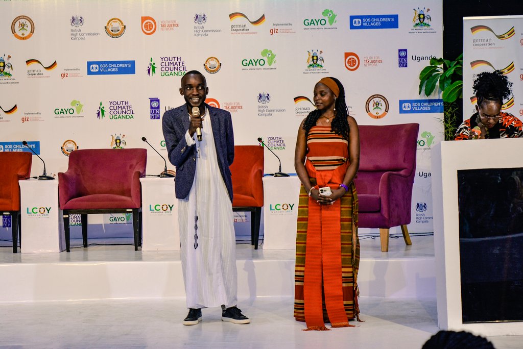 Omusajja Omuganda chief Eric Kibalama mubitibwa bya #LCOYUganda2025

#tukolerabantu 👌🏾