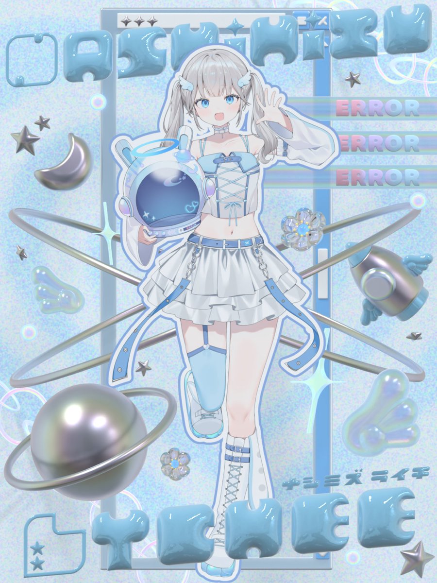 梨水ライチ🧊🪽 tweet media