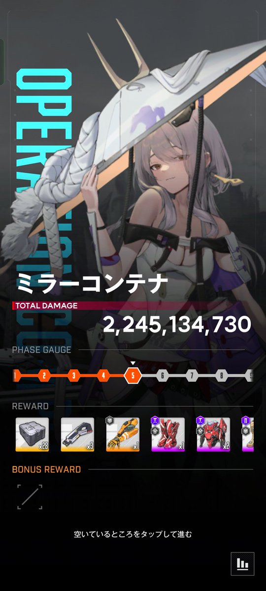 今日のドングリ