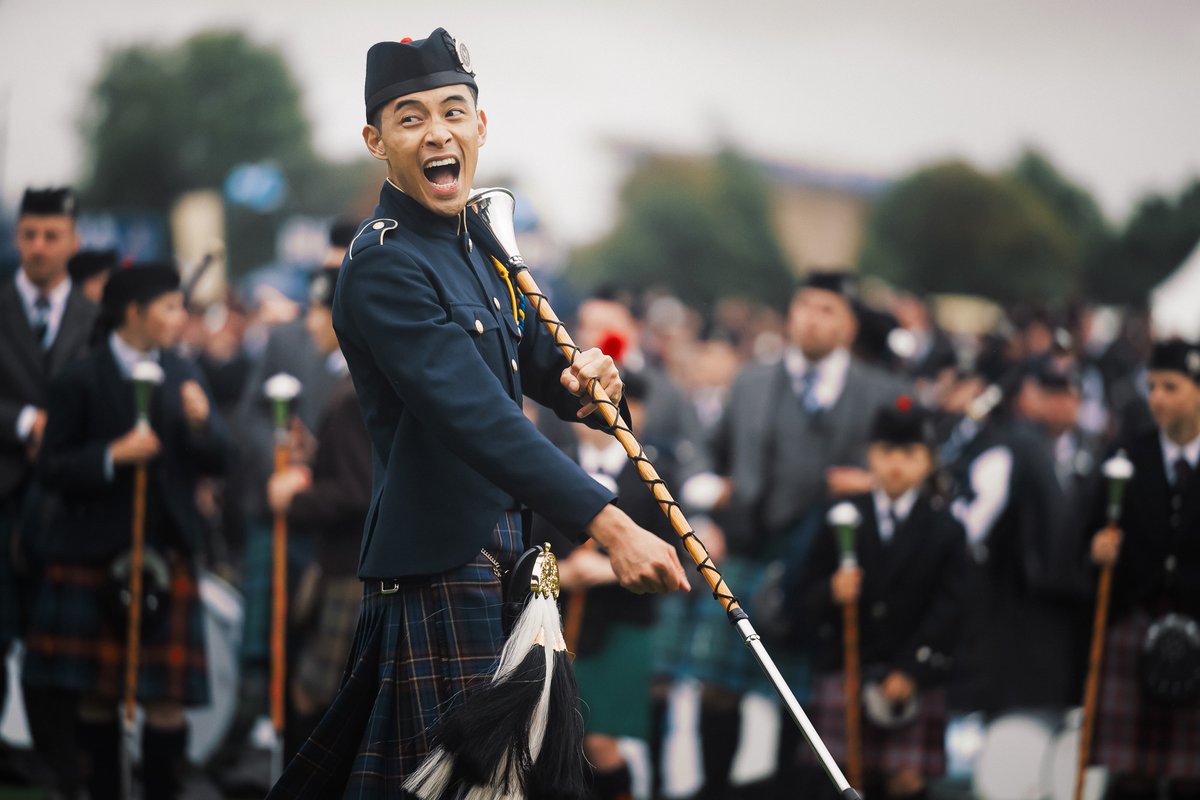 Scottish_Banner's tweet photo. The countdown to the ‘ultimate battle of the bands’ is on – #Glasgow gears up for the 2025 @glasgowworlds
Read more 👉https://t.co/lzFWyMeVIp
#PipeBands #GlasgowLife #WPBC #ScotlandIsCalling #ScottishBanner #LoveGlasgow #PipesAndDrums #Bagpipes #WorldPipeBandChampionships https://t.co/CxugjbCdpL