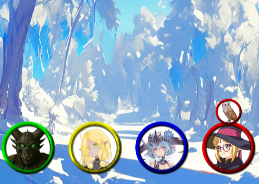 TRPGcatchannel's tweet photo. まだ不慣れな方向けに1レベルで開催!
一人だけ豪雨の中渓流スタートとかいうハードモードな人がいましたが、無事合流
皆で協力して雪山にある古代兵器の調査隊の護衛を完遂!
前衛がカチコチ
後衛が火力とサポートで安全な戦いでした
古代兵器とは、、、()
#dedj #ダンドラ #dnd5e https://t.co/LOttC9Jdt5
