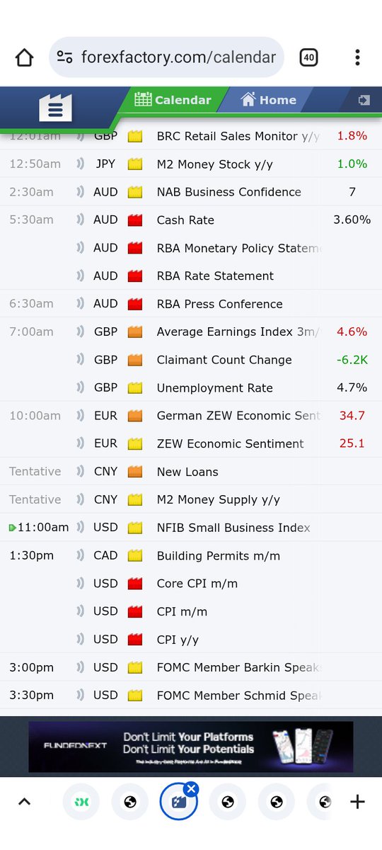 Sol_ loner (@sol__loner) on Twitter photo Red fold news today tell see what Powell has for us
Crypto guys see on the chart thus may be the sign u been looking for ππππππ
For me I am not trading without <a href="/Chartswithmax/">Chartswithmax πͺ</a> direction Red fold news today tell see what Powell has for us
Crypto guys see on the chart thus may be the sign u been looking for ππππππ
For me I am not trading without <a href="/Chartswithmax/">Chartswithmax πͺ</a> direction