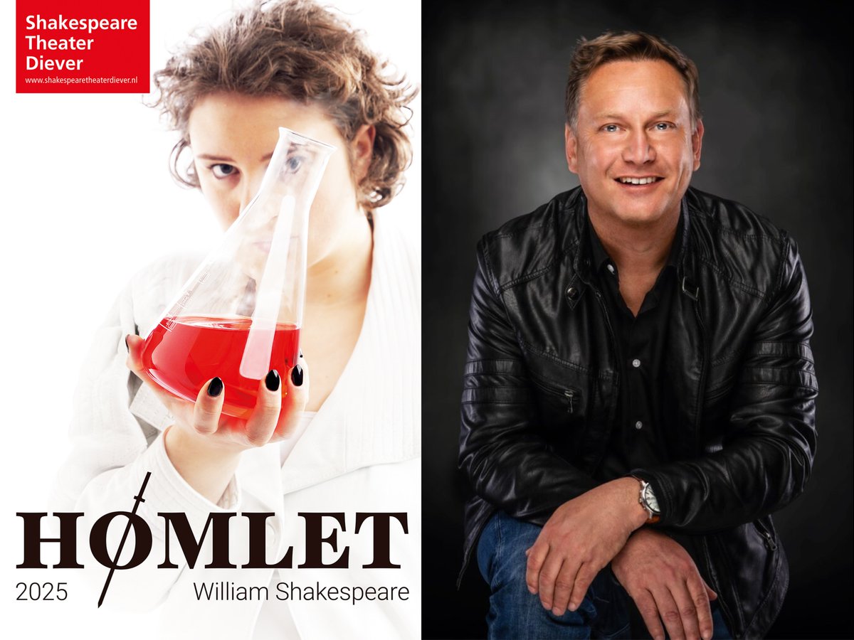 Hømlet en Alwin vrijdag 12 uur op Radio Meppel

Hømlet
Vrijdag is de premiere van de nieuwe voorstelling van Shakespiertheater Diever. 

Alwin
Wat kriebelt er toch zo’ is de heerlijke Zomer single van Alwin Rennen, 

Goud van Oud
21 augustus alweer de laatste donderdagmeppeldag