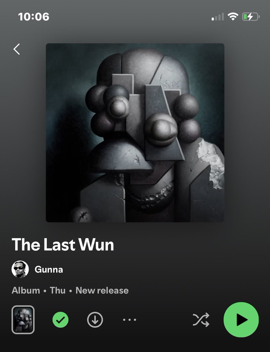 Rotation till further notice