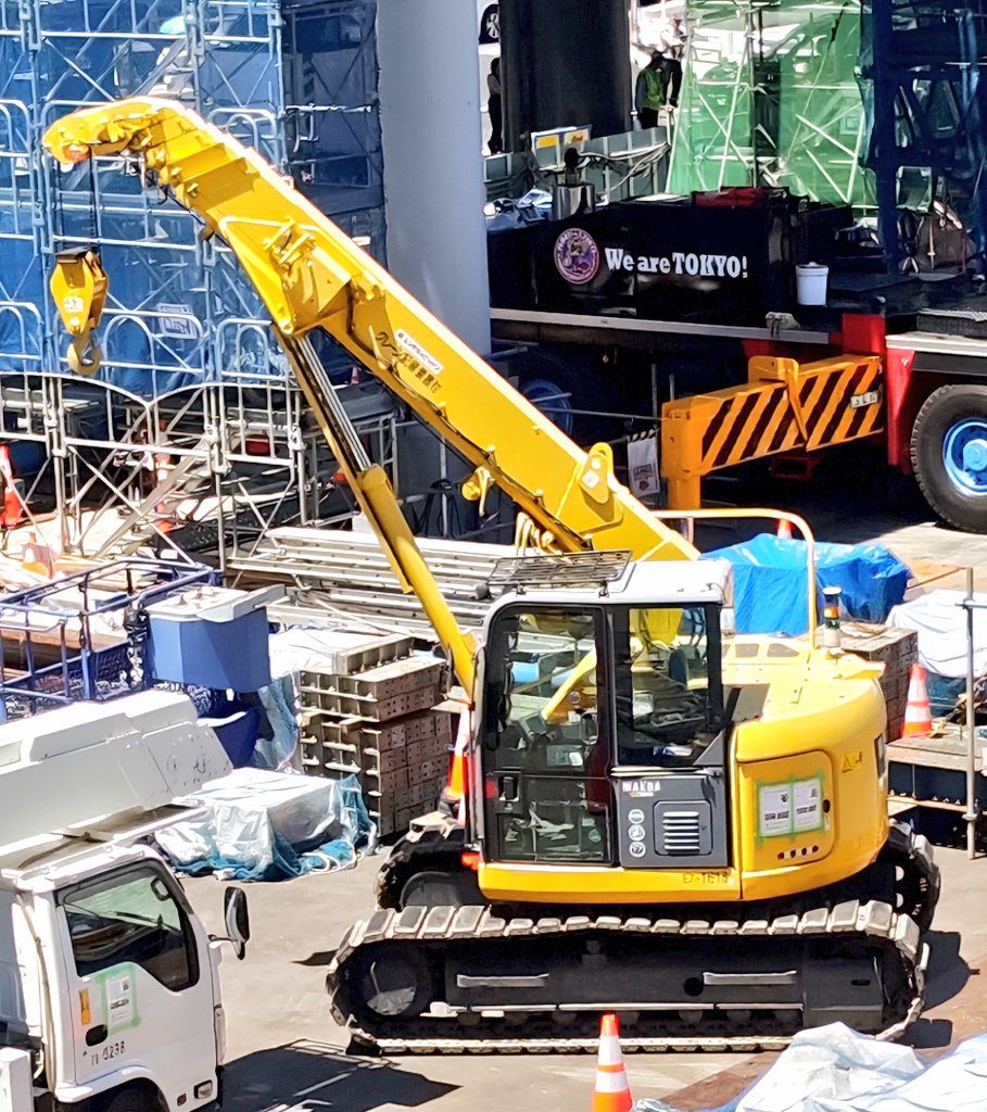 前田製作所 CC1485Sｰ1  4.9t吊りテレスコピッククローラクレーン