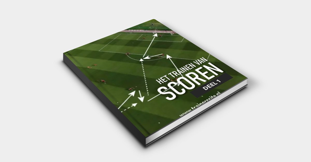 📚 Nieuw boek in de TM Bibliotheek: 'Het trainen van scoren' trainerssite.nl/?mpage=onlineB…