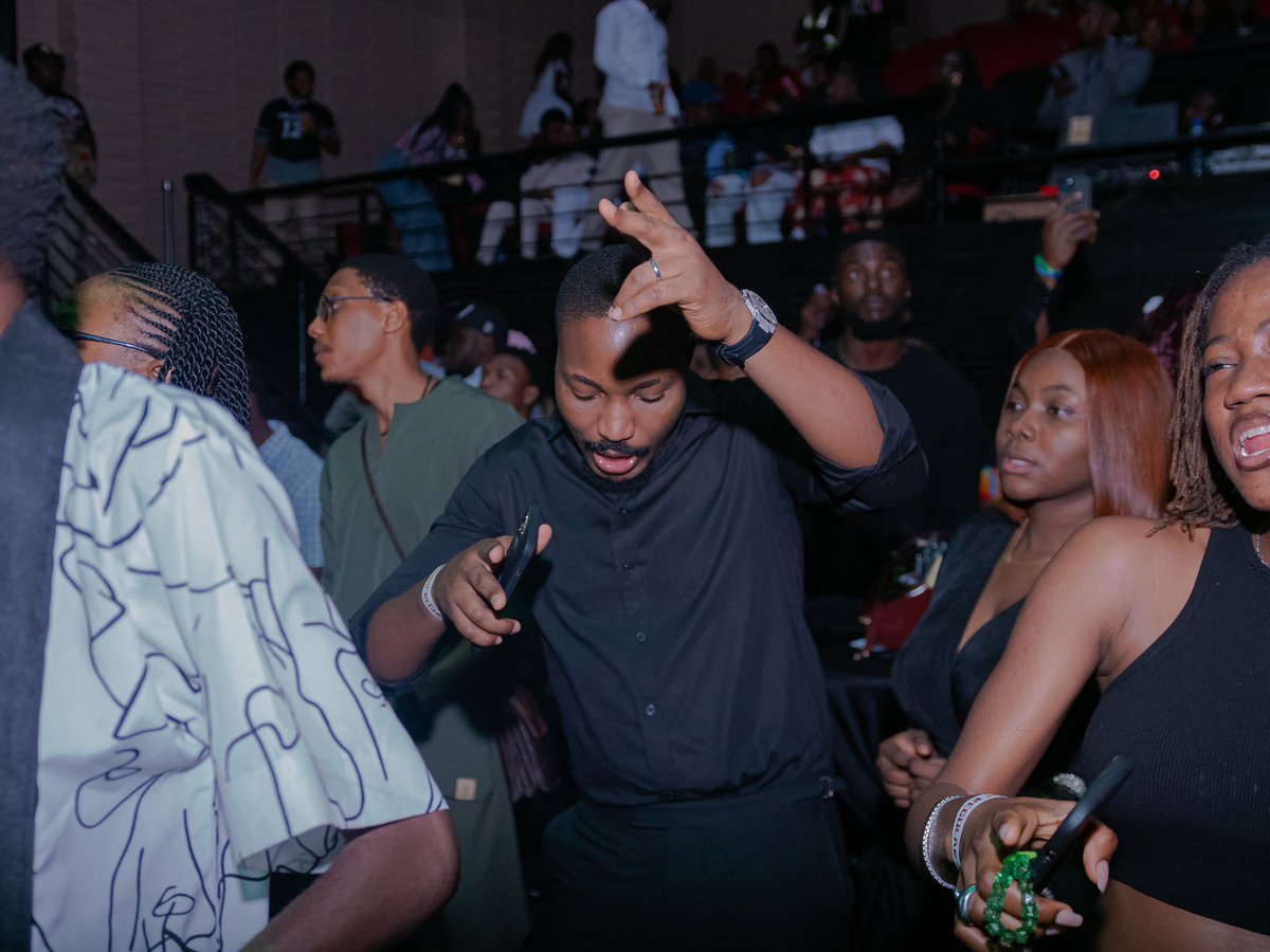 Take us back! The MBA 2024/2025 cohort absolutely crushed it with the Road to BRKOUT concert.

It was a vibe!

A massive shoutout to our incredible sponsors: <a href="/orchtweets/">The Orchard</a> <a href="/sacem/">Sacem</a> <a href="/SonyMusicPub/">Sony Music Publishing</a> 

#mbaforafrica24 #mbaforafrica