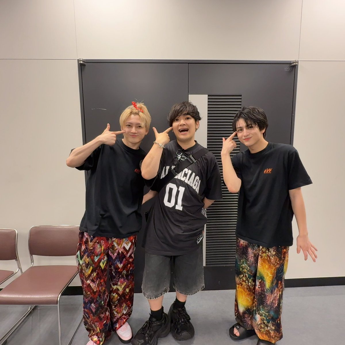 超特急 ユーキ④ 超特急ユーキやTHE JET BOY BANGERZ桑原も参戦決定、芸能界