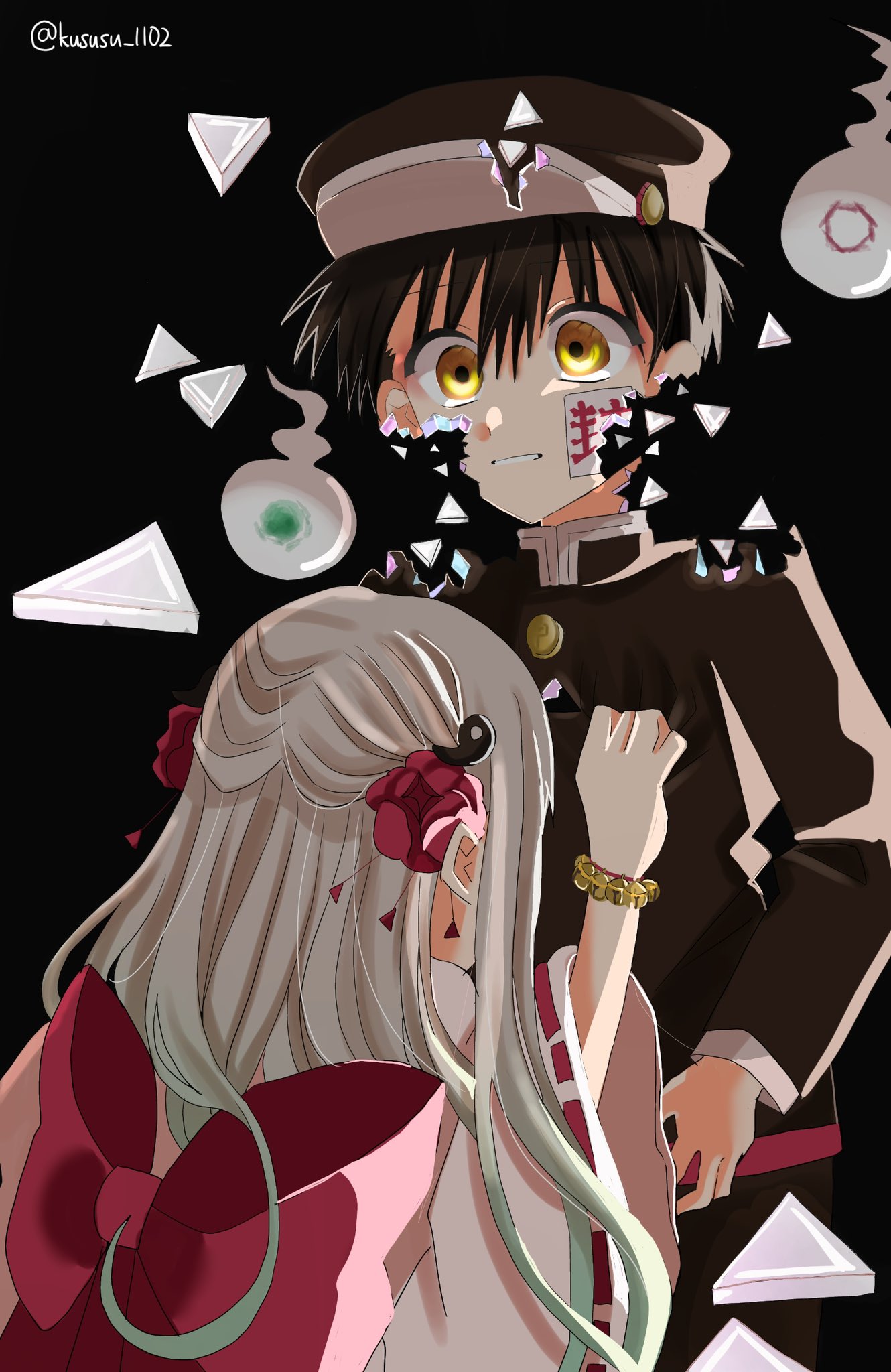 モノクロ原画 兎＊キノコ＊星花 くろろ (@kuroro1125start) on X