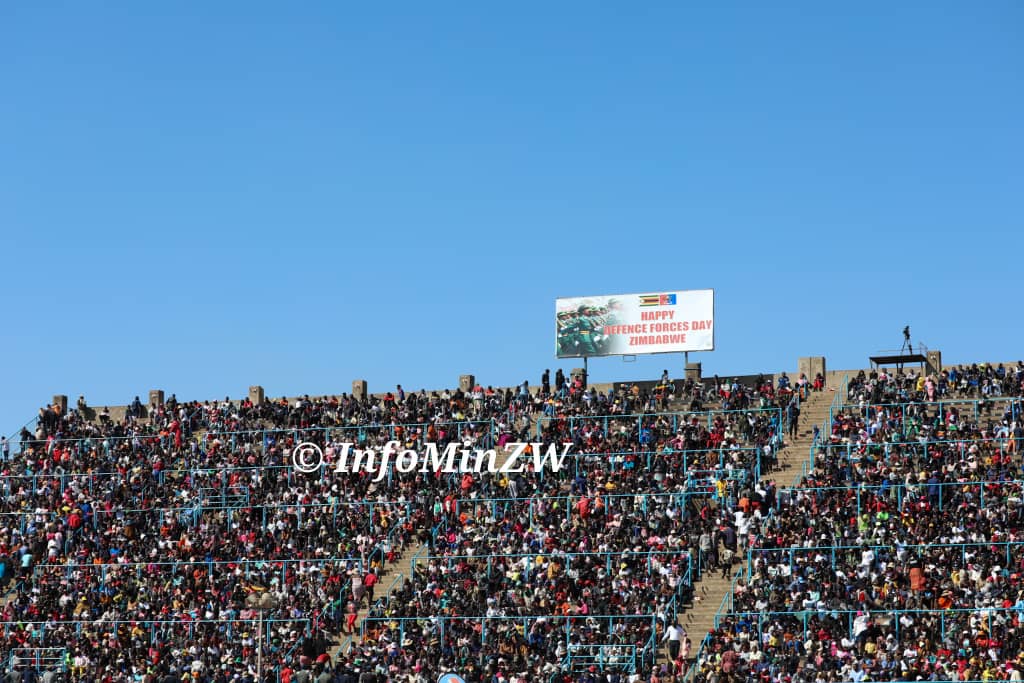 nicolehondo's tweet image. The Defence Forces Day is celebrated annually on every second week of August, to honor members of the uniformed forces for their duty in safeguarding the nation’s sovereignty, peace and territorial integrity
#DefenceForcesDay2025 🇿🇼