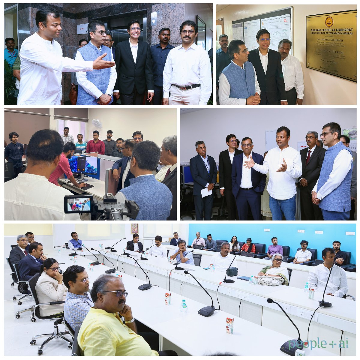 In 2019, when the Chief Justice of India asked for court judgments to be translated into Indian languages, it exposed a much deeper gap: the lack of reliable AI models for most languages.

Instead of solving only for the courts, our team set out to create a foundation that would