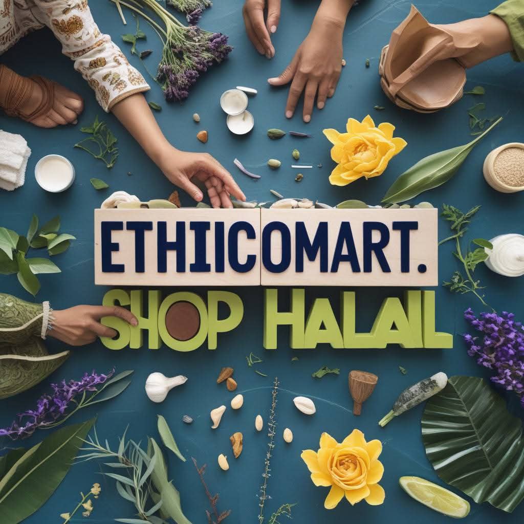 ETHICOMART15's tweet photo. 🌿 🚀🔥Shop ethical. Shop halal.
#EthicoMart connects you with eco-friendly, cruelty-free &amp; fair trade products from verified brands worldwide

Discover more 👇👇👇
https://t.co/5pXr2Zk50l https://t.co/tiCwOauJvG