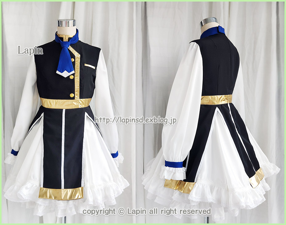 &lt;コスプレ衣装&gt; 

株式会社マジルミエ
桜木カナ　(2期の衣装)

made by Lapin 

#madebyLapin