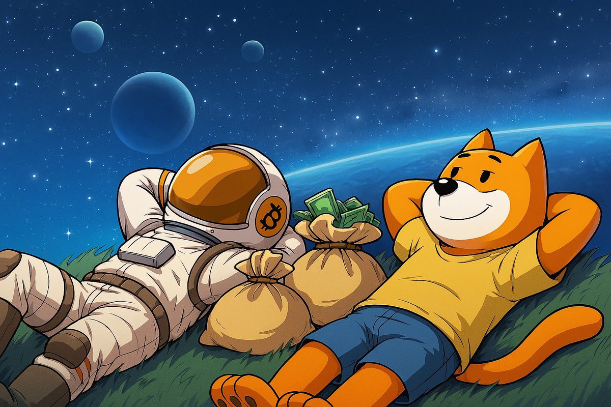 BONX - THE BONK ASTRONAUT tweet media