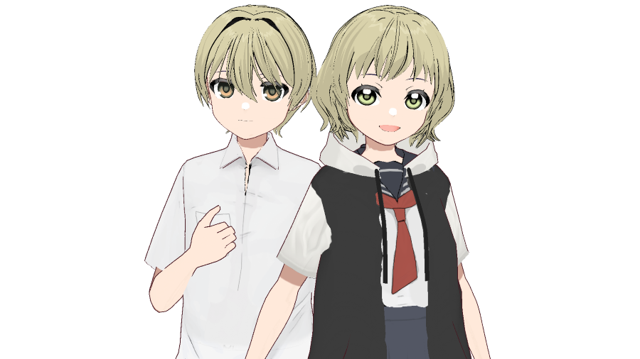 soramiya1228's tweet photo. 最近もそもそしてるうちの子
結構お気に入り
#VRoidStudio #VRoid https://t.co/Y2S7OFa2Fk
