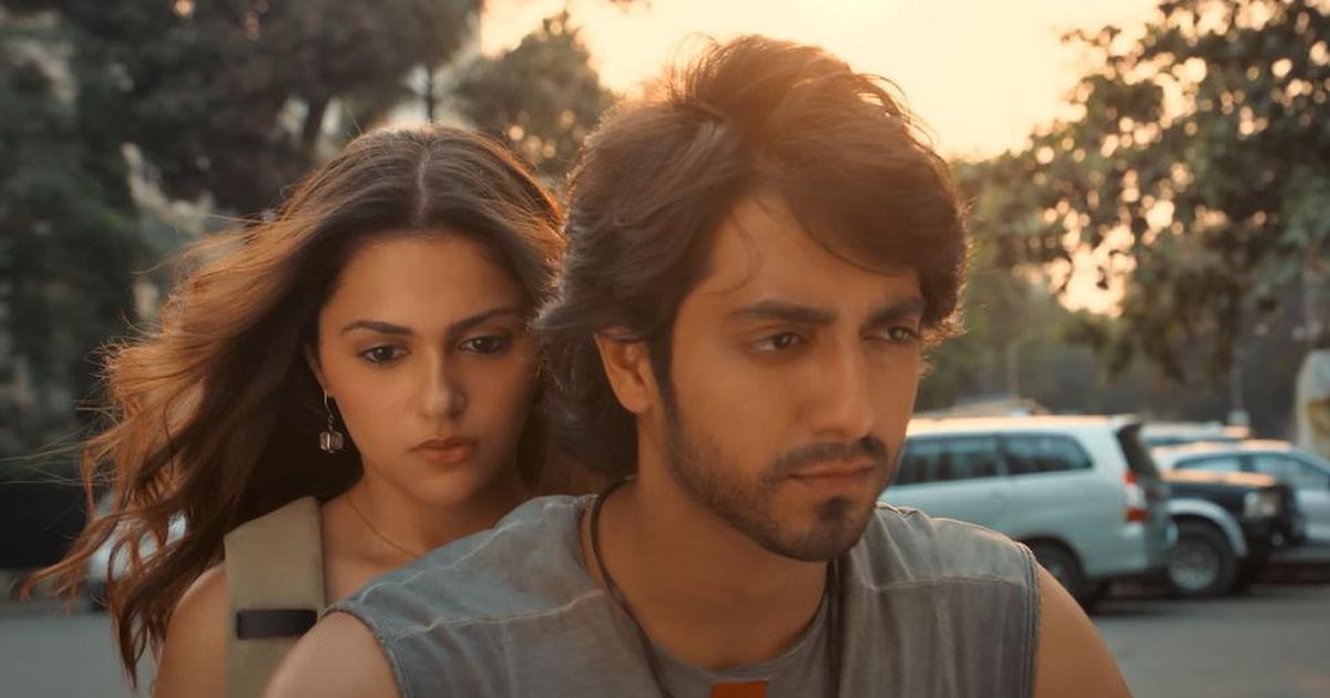 Hindi cinema, oh how I've missed you.