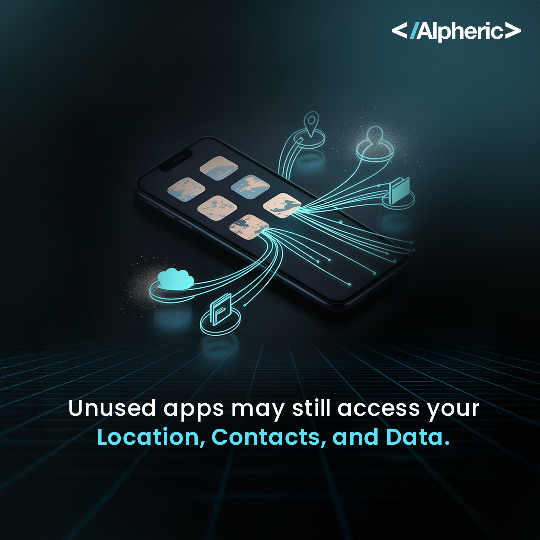 AlphericIN's tweet photo. You forgot about that app. But it didn’t forget about you. 👀📱
Even unused apps can track where you go, who you talk to, and what you do.
Take back control:
✅ Delete apps you don’t use
✅ Limit permissions for the ones you keep
Your phone should serve you — not spy
Less clutter https://t.co/sylZFM8bpo