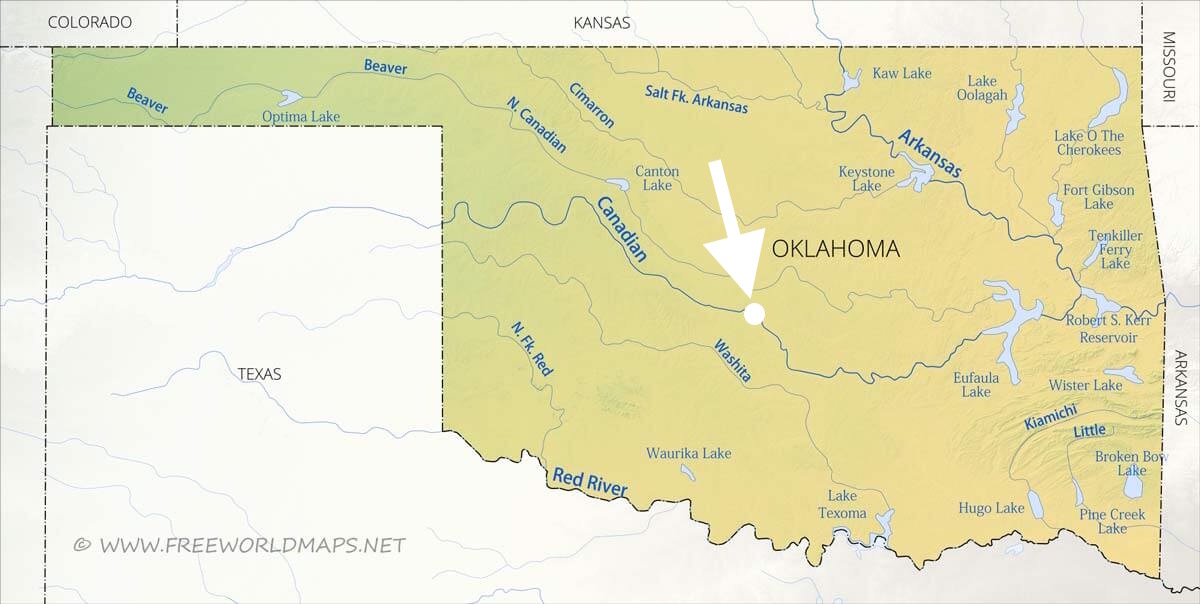 ATTN OKLAHOMA
LAST WEEK !!! August 4, 2025 at 8:15am 
15 miles southwest of Oklahoma City.
DAYLIGHT SIGHTING of a very large bigfoot crossing the CANADIAN RIVER.
Very credible 62 year old witness -- Jeff Powers -- retired sergeant of 82nd Airborne.

Be on the lookout and share