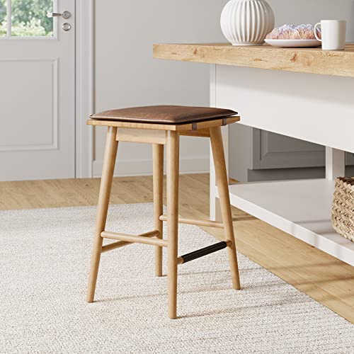 Staining and Sealing Your Bar Stool
Bring out the beauty of your bar stool with the right finish. 
Learn the importance of staining and sealing your wooden bar stool to protect it from wear and enhance its natural grain. 
Click here: bit.ly/3J4Muum
#HomeImprovement