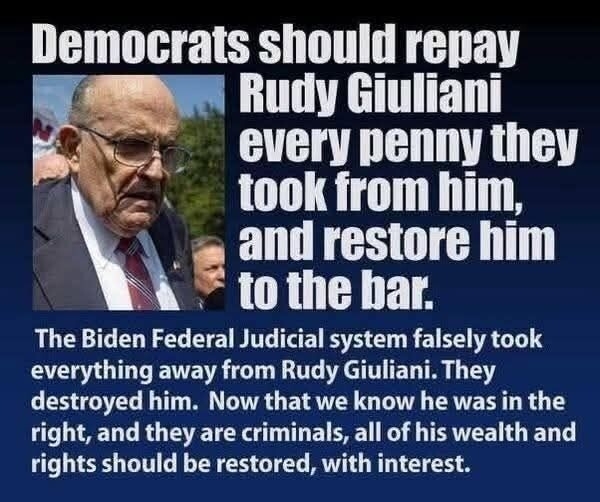 They really should