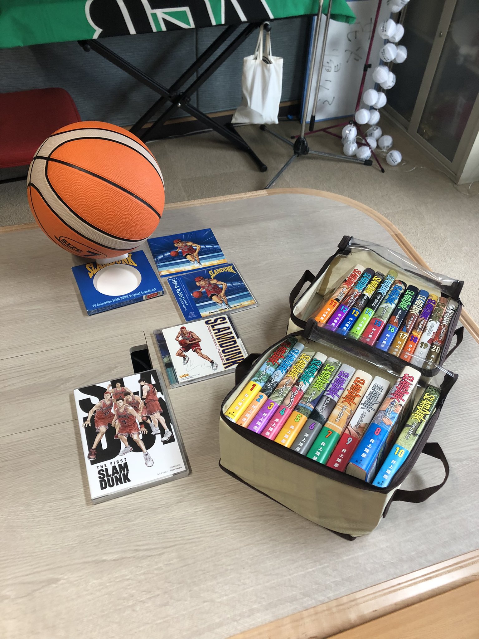 東京スラムダンク　7足セット ZX Studio Slam Dunk Miyagi Ryota | Mirai Collectibles